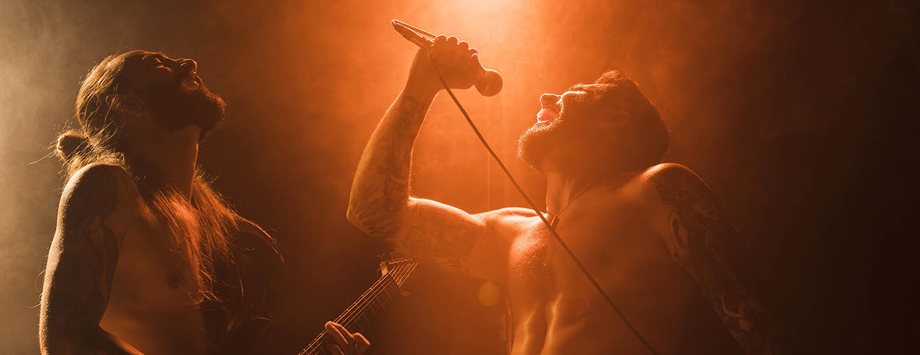 Nazvučení hudebních akcí